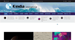 Desktop Screenshot of ligury.com